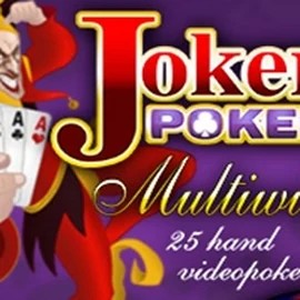 25H Joker Poker (Espresso) game by Espresso Games – logo hosted on Foxygold Casino