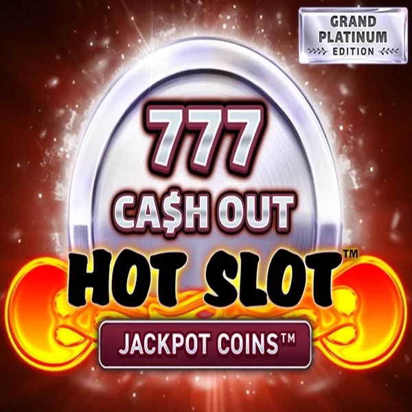 Try 777 Cash Out Grand Platinum Edition slot by Wazdan on foxygoldapp.com – logo image