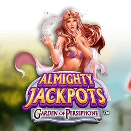Almighty Jackpots: Garden of Persephone – slot by Novomatic, featured at foxygoldapp.com