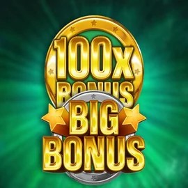 Big Bonus logo by Inspired Gaming Foxygold Casino