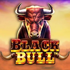 Black Bull casino game by Pragmatic Play – featured logo at Foxygold Casino