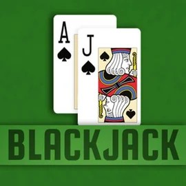 Blackjack (Relax Gaming) logo by Relax Gaming Foxygold Casino