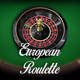 European Roulette (Red Tiger) logo – Table Games by Red Tiger Gaming at Foxygold Casino