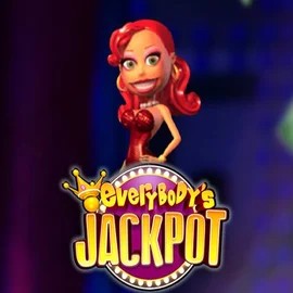 Everybody's Jackpots logo by Playtech Foxygold Casino