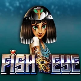 Fish Eye by Pragmatic Play, showcased at foxygoldapp.com – game logo