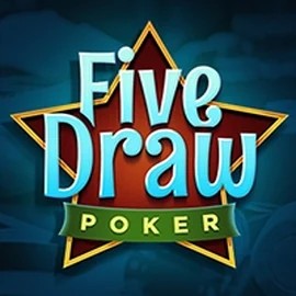 Five Draw Poker MH (Nucleus) casino game by Nucleus Gaming – featured logo at Foxygold Casino