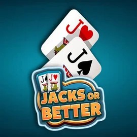 Jacks or Better (Red Rake Gaming) slot icon by Red Rake Gaming, available at Foxygold Casino