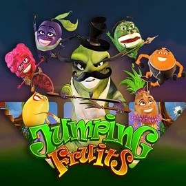 Play Jumping Fruits slot by Wazdan on foxygoldapp.com