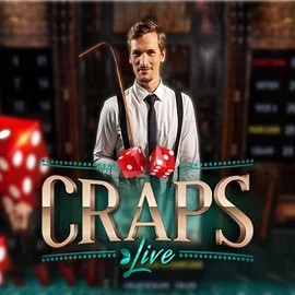 Live Craps – slot by Evolution, featured at foxygoldapp.com
