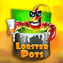 Lobster Pots by Ready Play Gaming, showcased at foxygoldapp.com – game logo