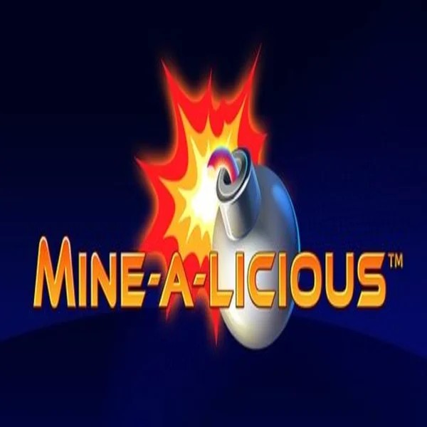 Mine a Licious logo – Slots by Playtech at Foxygold Casino