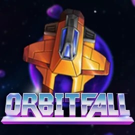 Play the Orbitfall slot by ELK Studios on Foxygold Casino