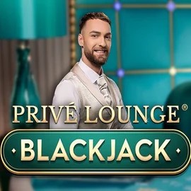 Enjoy Privé Lounge Blackjack by Pragmatic Play – logo hosted on foxygoldapp.com