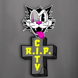 RIP City logo by Hacksaw Gaming at Foxygold CasinoRIP City