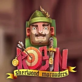 Robin Sherwood Marauders slot icon by Yggdrasil, available at Foxygold Casino