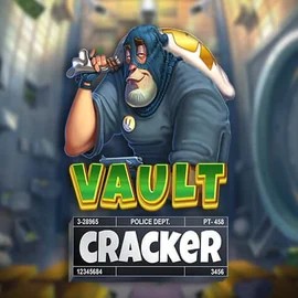 Vault Cracker online slot from Red Tiger Gaming – play at foxygoldapp.com